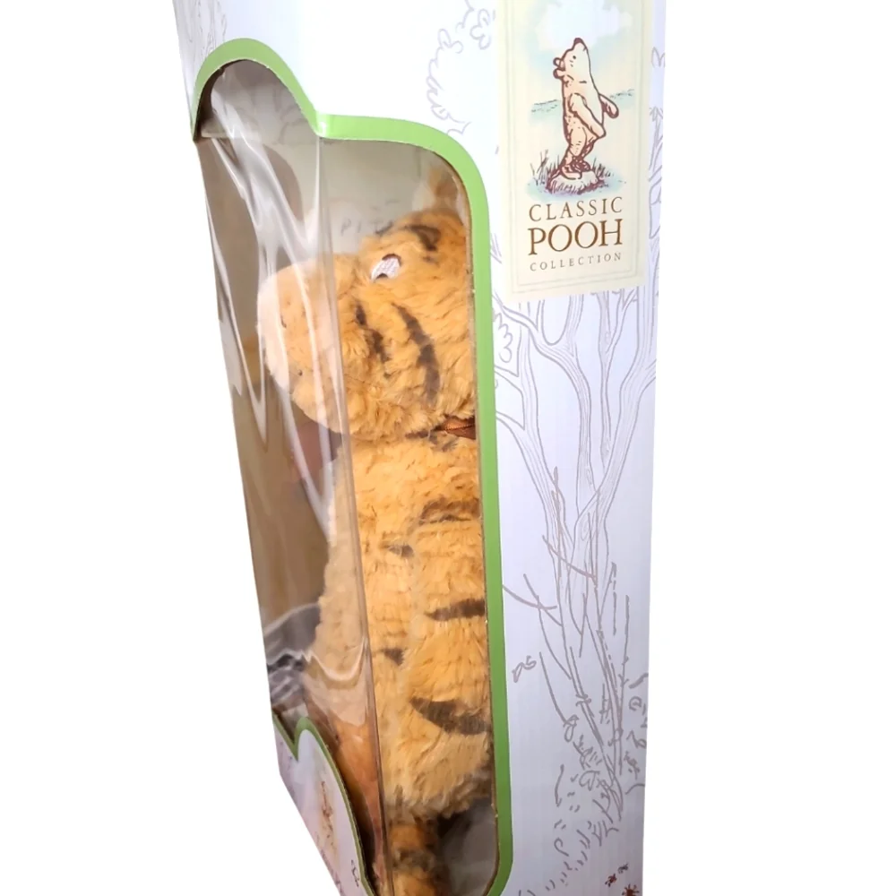 Tigger from Disney Pooh Classic Collection NIB
